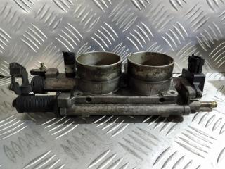 заслонка дроссельная Opel Omega B 1999, 3.0 л., i, бензин, 90571483