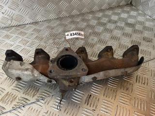 коллектор выпускной Volkswagen Touareg 1 поколение 2007, 2.5 л., TDi, дизель, АКПП, 70253225