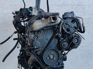 двигатель Peugeot 206 1 поколение 2000, 1.4 л., i, KFX (TU3JP), бензин, 5МКПП, передний привод, KFV, KFW, KFX