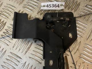 замок капота Volkswagen Touareg 1 поколение [рестайлинг] 2008, 3.0 л., TDi, BKS, дизель, АКПП, чёрный, внедорожник 5 дв., полный привод, правый руль, 6Q0823480B