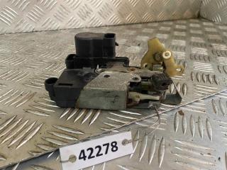 замок двери передней правой Fiat Brava 1 поколение 1999