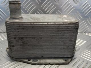 радиатор масляный Opel Omega B [рестайлинг] 2002, 2.5 л., DTi, дизель, 2247204, 8792145