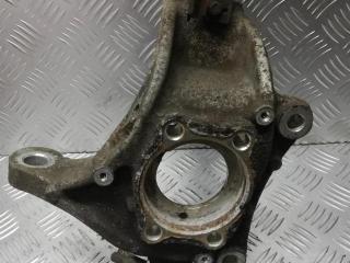 кулак поворотный правый Volkswagen Passat B6 2009, 2.0 л., TDi, дизель, 3C0407258G