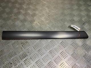 молдинг двери задней левой Audi A6 4B/C5 [рестайлинг] 2002, 4B0867419