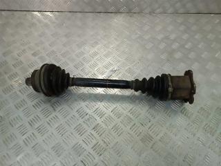 полуось передняя левая (приводной вал, ШРУС) Audi A6 4B/C5 [рестайлинг] 2003, 2.5 л., TDi, дизель, АКПП