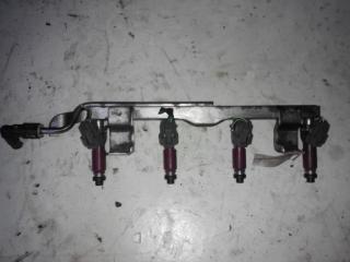 топливная рампа Mazda 3 BK 2003, 1.6 л., i, бензин, МКПП