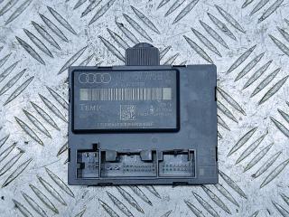 модуль управления двери Audi Q7 4L 2006, 3.0 л., TDi, BUG, дизель, АКПП, бежево-серый, внедорожник 5 дв., полный привод, правый руль, 4L0959795B
