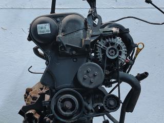 двигатель Ford Fiesta 6 поколение 2010, 1.3 л., i, STJA, бензин, 5МКПП, передний привод, STJB, STJA, STJC, STJD, STJA