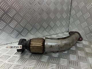 гофра глушителя Mitsubishi Pajero 2 поколение [рестайлинг] 2002, 3.0 л., i, бензин