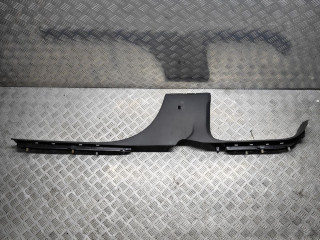 накладка на порог Volkswagen Touareg 1 поколение [рестайлинг] 2007, 2.5 л., TDi, BPE, дизель, АКПП, чёрный, внедорожник 5 дв., полный привод, правый руль, 7L0853370