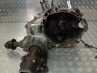 КПП механическая (МКПП) Nissan X-Trail T30 2003, 2.2 л., DCi, дизель, МКПП