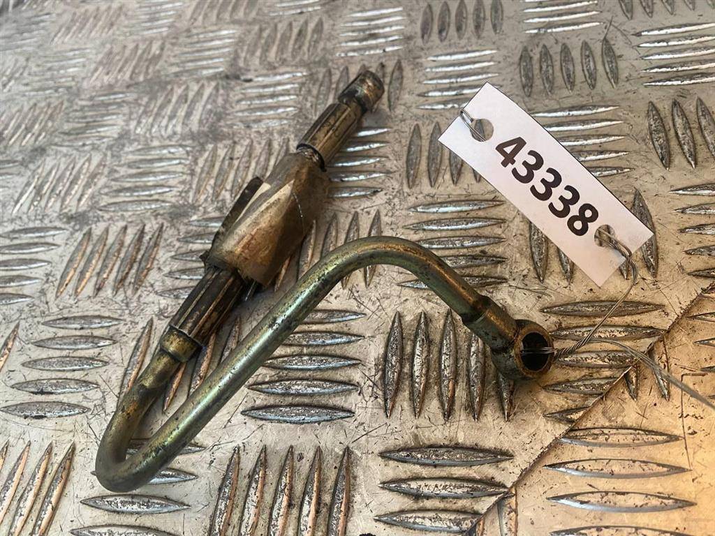 масляная трубка турбины Fiat Brava 1 поколение 2000, 1.9 л., JTD, дизель, МКПП - фото №1