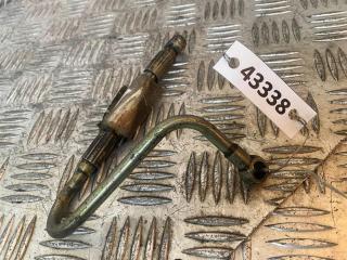 масляная трубка турбины Fiat Brava 1 поколение 2000, 1.9 л., JTD, дизель, МКПП