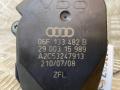 сервопривод заслонок впускного коллектора Audi A4 B7 2005, 2.0 л., TFSI, бензин, 06F133482B - фото №6
