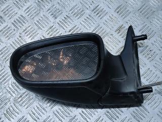 зеркало наружное левое Volkswagen Sharan 1 поколение [рестайлинг] 2002, чёрный, минивэн, 8C4211L0300