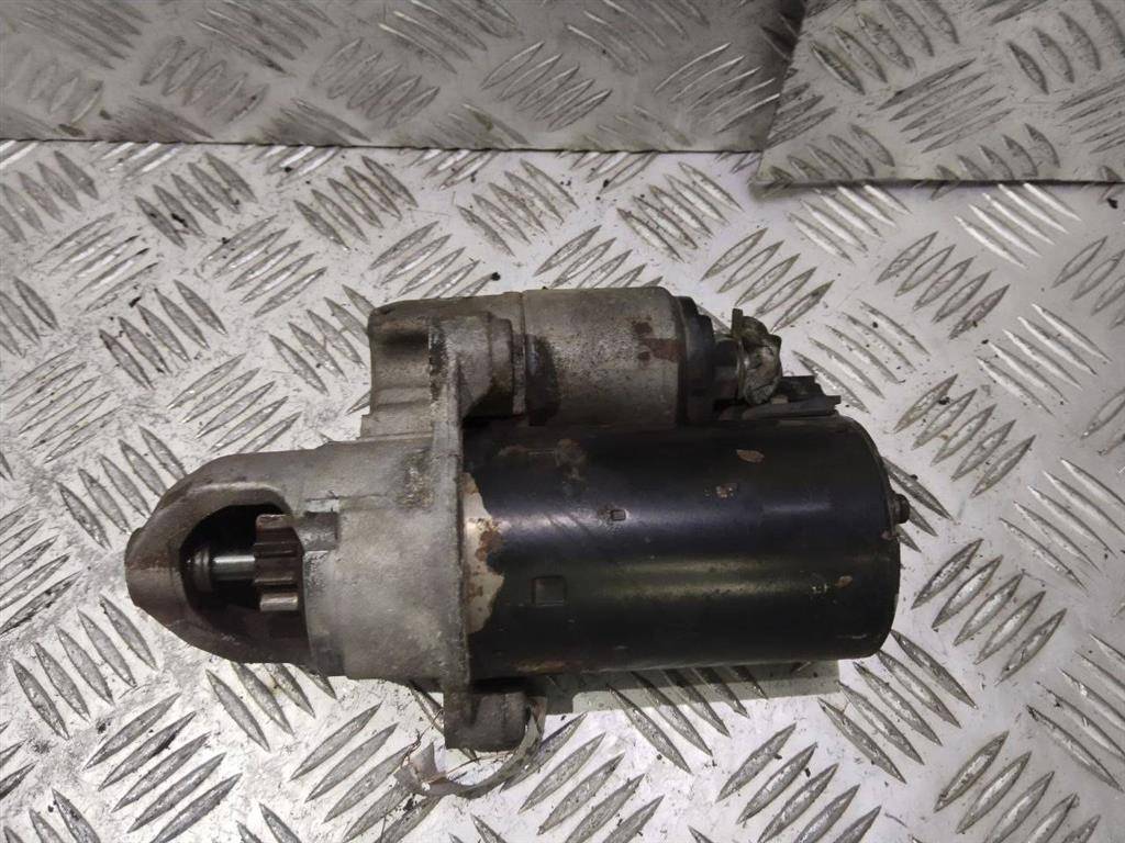 стартер Audi A6 4F/C6 2006, 2.4 л., FSI, бензин, АКПП, 1108405 - фото №1