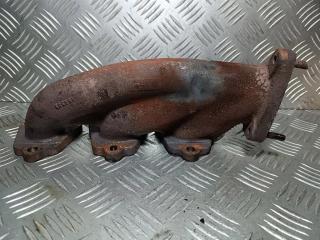 коллектор выпускной Audi A6 4F/C6 2005, 2.4 л., i, бензин, 06E253033E