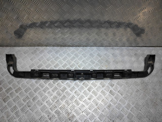 Крепление бампера заднего Volkswagen Passat B6 2009, 2.0 л., TDi, CBAA, дизель, 6МКПП, серебристый, седан, передний привод, правый руль, 3C5807861