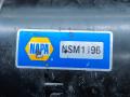 стартер Volkswagen Touran 1 поколение 2005, 1.9 л., TDi, BKC, дизель, АКПП, передний привод, NSM1196, OP21I2 - фото №7