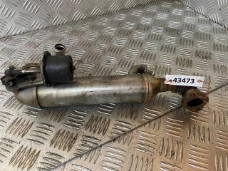 охладитель EGR / Радиатор EGR Volkswagen Touareg 1 поколение 2007, 2.5 л., TDi, дизель, АКПП, 070131512F