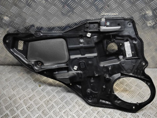 ручка обшивки двери задней левой Mazda 6 GG 2002, универсал, GJ6A7397X