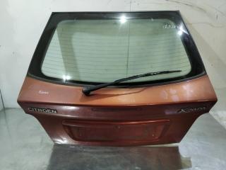 крышка багажника (дверь 3-5) Citroen Xsara 1 поколение 1997, хетчбэк 5 дв.