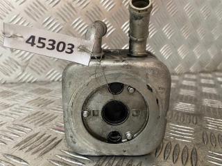 теплообменник масляного фильтра Volkswagen Passat B5 1999, 2.5 л., TDi, дизель, 059117021A