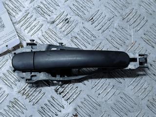 ручка наружная Volkswagen Golf 5 поколение 2004, синий, хетчбэк 5 дв., 3B0837207, 1K0837886, 1K0837885