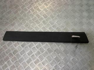 молдинг двери задней левой Volkswagen Passat B5 [рестайлинг] 2004, 3B0854949B