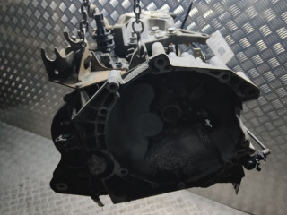 КПП механическая (МКПП) Peugeot Boxer 2 поколение 2009, 2.2 л., HDi, 4HU (P22DTE), дизель, 4UM27, 20UM27