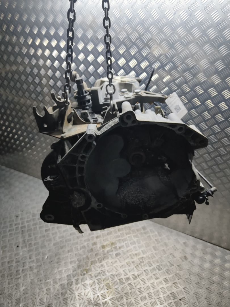 КПП механическая (МКПП) Peugeot Boxer 2 поколение 2009, 2.2 л., HDi, 4HU (P22DTE), дизель, 4UM27, 20UM27 - фото №1