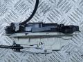 замок двери задней левой Volkswagen Passat CC 1 поколение 2011, 2.0 л., TDi, дизель, АКПП, чёрный, передний привод, правый руль, 5N0839015D - фото №2