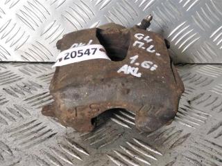 суппорт передний левый Audi A3 8L 1999, 1.6 л., i, бензин