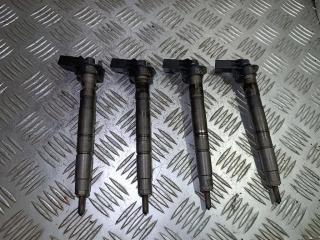 форсунка Volkswagen Passat B6 2009, 2.0 л., TDi, дизель, 03L130277