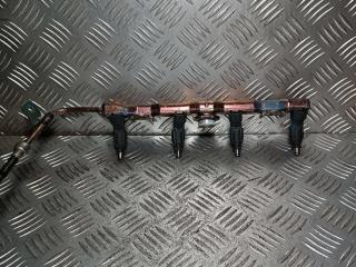 форсунка Toyota Corolla 9 поколение (E120/E130) [рестайлинг] 2003, 1.4 л., i, бензин, 280155936