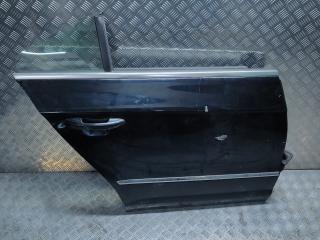 дверь задняя правая Volkswagen Passat CC 1 поколение 2011, 2.0 л., TDi, дизель, АКПП, чёрный, передний привод, правый руль