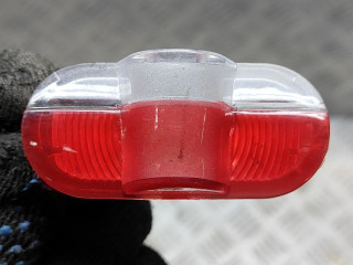 плафон двери Skoda Octavia RS 2 поколение [рестайлинг] 2011, 2.0 л., TDi, CEGA, дизель, робот, белый, универсал, передний привод, правый руль