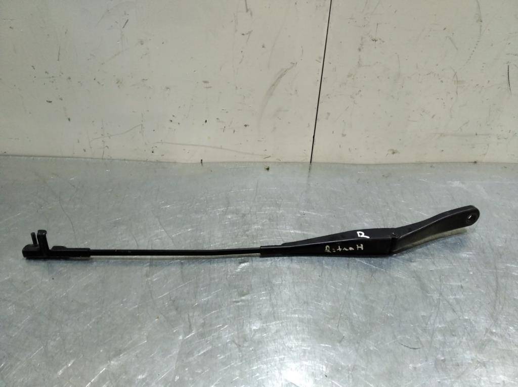 щеткодержатель (поводок стеклоочистителя, дворник) Opel Astra H 2005, 13111220LH - фото №1