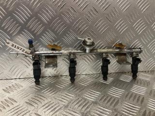 топливная рампа Ford C-Max 1 поколение 2003, 1.8 л., i, бензин, 0280156154, S7G9D280DA