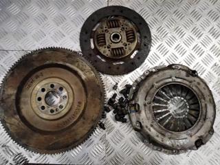 комплект сцепления Renault Trafic 2 поколение [рестайлинг] 2007, 2.0 л., DCi, дизель, 8200828444, 8200474648-D