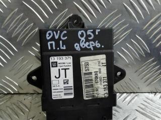 блок управления стеклоподъемниками Opel Vectra C 2005, 13193371