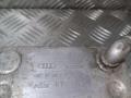 теплообменник масляного фильтра Audi A4 B7 2005, 2.0 л., TFSI, бензин, 06D117021C - фото №2