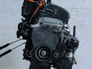 двигатель Volkswagen Caddy 3 поколение 2008, 1.4 л., i, BUD, бензин, 5МКПП, передний привод, BXW, CGG, CGGA, CGGB, BUD