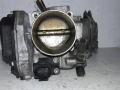 заслонка дроссельная Volkswagen Golf 4 поколение 1998, 1.8 л., i, бензин, 06A133064M - фото №6