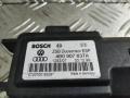 датчик ускорения Audi A6 4B/C5 1999, 4B0907637A - фото №4