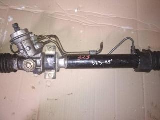 рулевая рейка Mazda 323F BA 1997, i, бензин, МКПП, хетчбэк 5 дв.