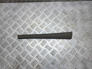 обшивка стойки Audi Q7 4L 2006, 3.0 л., TDi, BUG, дизель, АКПП, бежево-серый, внедорожник 5 дв., полный привод, правый руль, 4L0868203