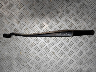 щеткодержатель (поводок стеклоочистителя, дворник) Volkswagen Passat B6 2009, 2.0 л., TDi, CBAA, дизель, 6МКПП, серебристый, седан, передний привод, правый руль, 3C2955410C