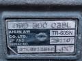 КПП автоматическая (АКПП) Volkswagen Touareg 1 поколение [рестайлинг] 2008, 2.5 л., TDi, BPE, дизель, АКПП, чёрный, внедорожник 5 дв., полный привод, правый руль, JXT, TR60SN - фото №6
