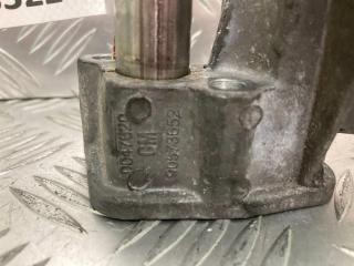 корпус термостата Opel Zafira 1 поколение (A) 2001, 2.2 л., DTi, дизель, 90573652